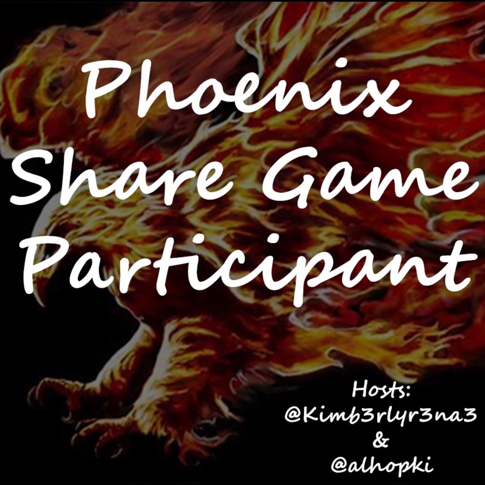🦅🔥🦅 PHOENIX TAG LIST- JOIN HERE 🦅🔥🦅